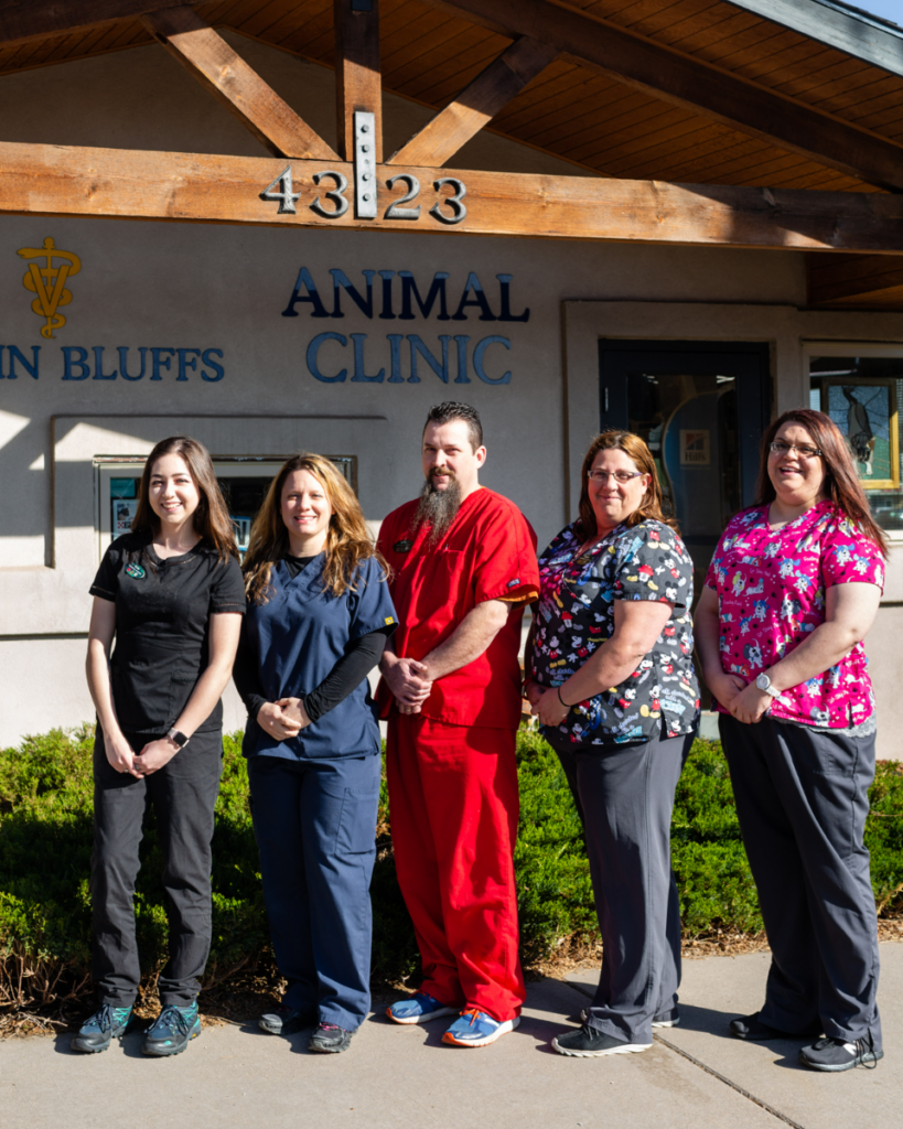 Austin Bluffs Animal Clinic