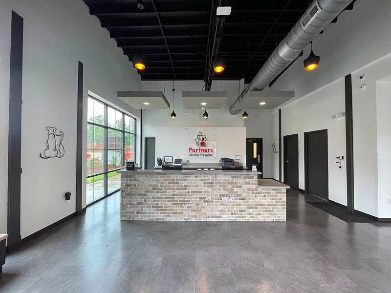 Partners Animal Hospital NoDa