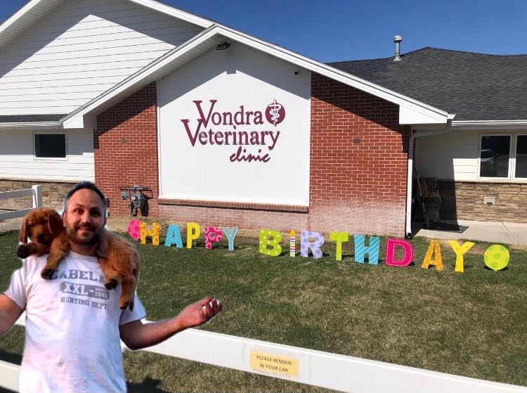 Vondra Veterinary Clinic